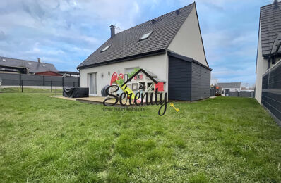 vente maison 229 500 € à proximité de Saint-Vaast-en-Cambrésis (59188)