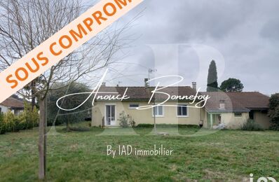 vente maison 225 000 € à proximité de Saint-Antoine l'Abbaye (38160)