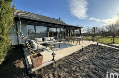 vente maison 299 000 € à proximité de Villeneuve-sur-Allier (03460)