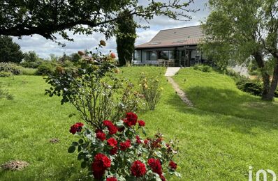 vente maison 299 000 € à proximité de Villeneuve-sur-Allier (03460)
