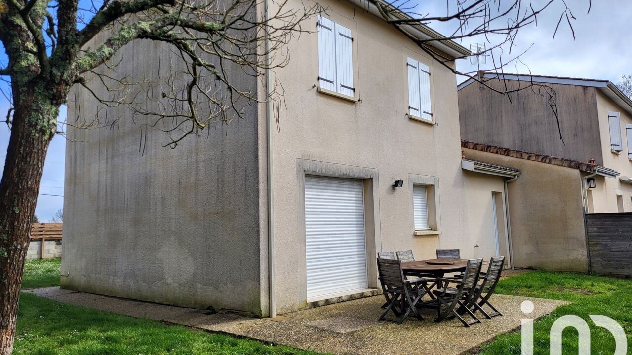 maison 4 pièces 83 m2 à vendre à Saint-Quentin-de-Baron (33750)