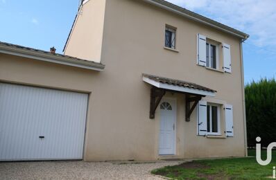 vente maison 249 000 € à proximité de Cadarsac (33750)