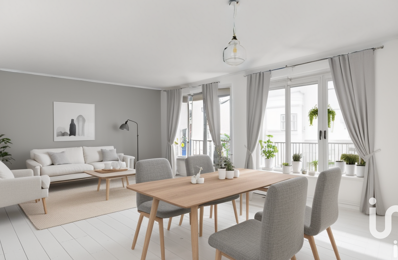 vente appartement 375 000 € à proximité de Vitry-sur-Seine (94400)