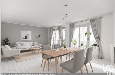 vente appartement 360 000 € à proximité de Châtenay-Malabry (92290)