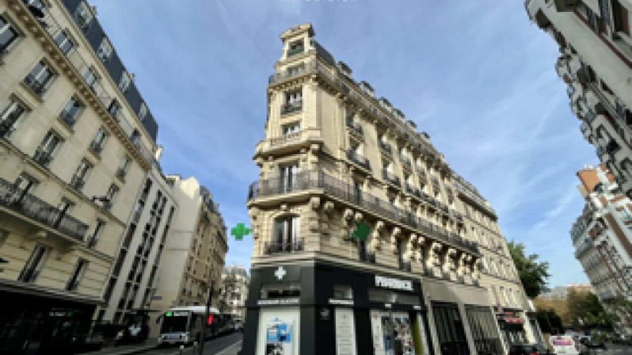 appartement 4 pièces 78 m2 à vendre à Paris 13 (75013)