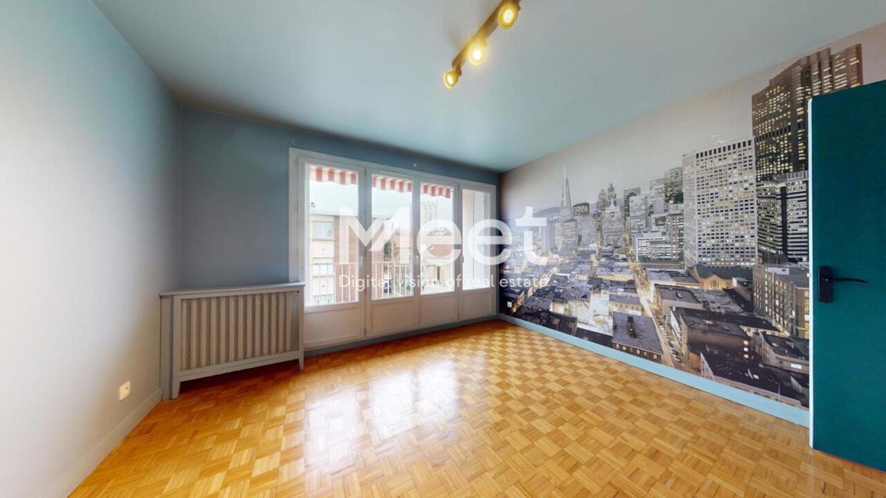 appartement 2 pièces 48 m2 à vendre à Vitry-sur-Seine (94400)