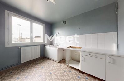 appartement 2 pièces 48 m2 à vendre à Vitry-sur-Seine (94400)