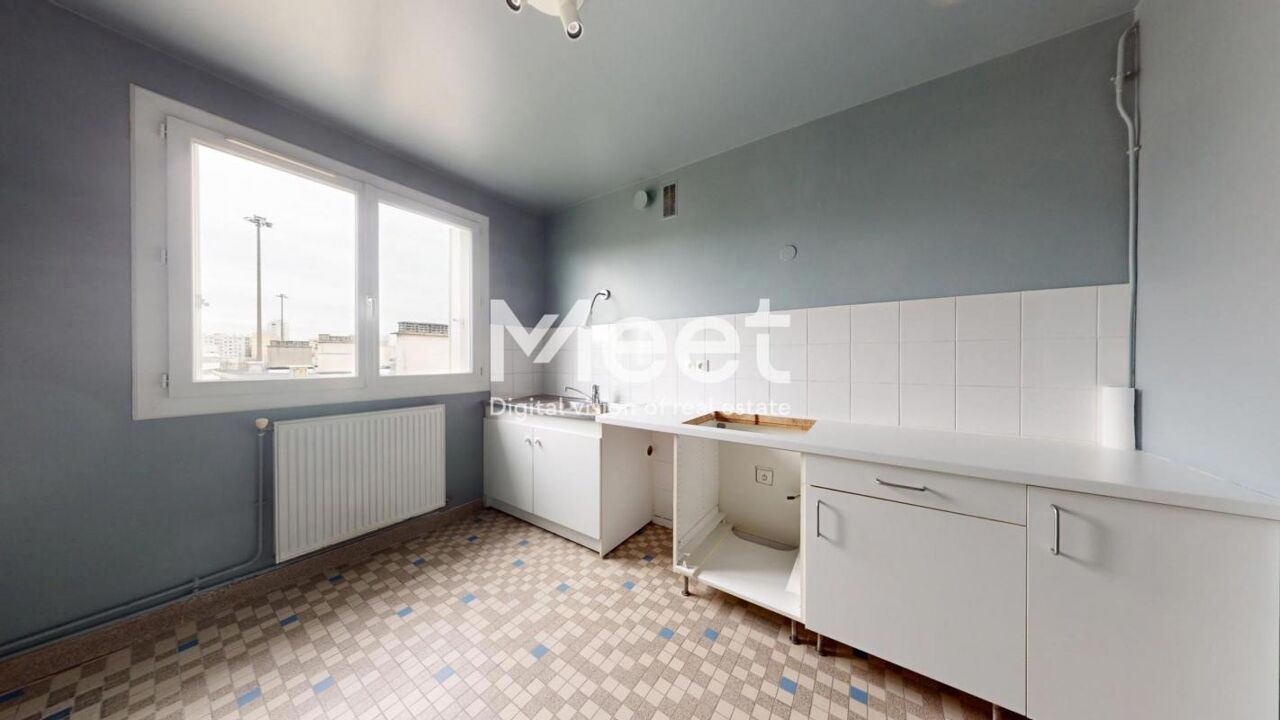 appartement 2 pièces 48 m2 à vendre à Vitry-sur-Seine (94400)