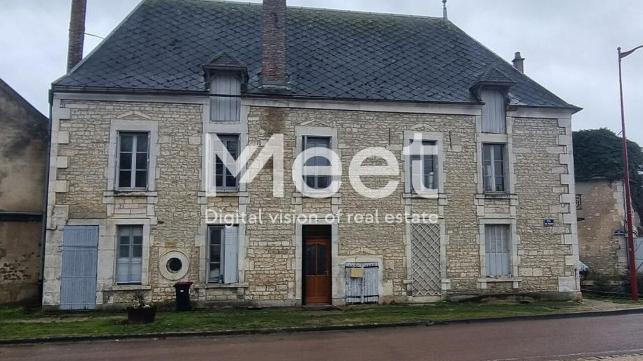 maison  pièces  m2 à vendre à Saint-Bris-le-Vineux (89530)