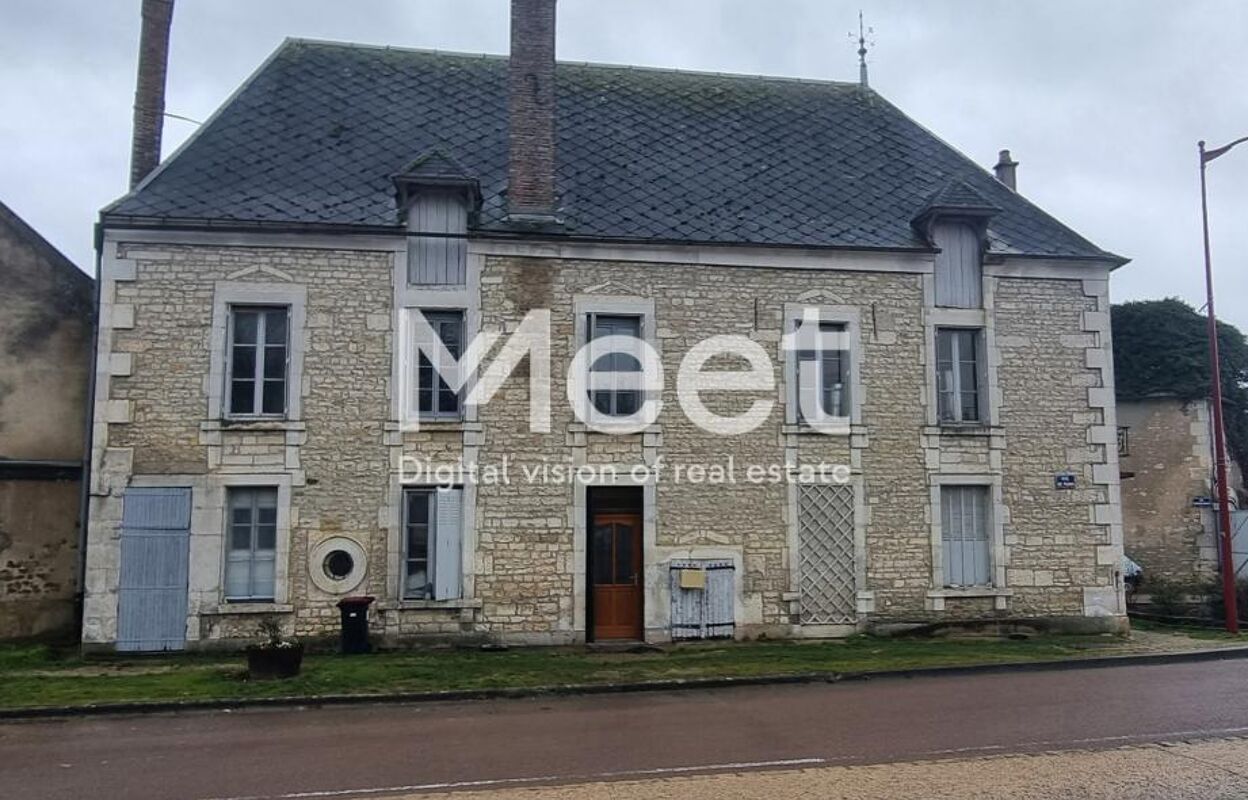 maison  pièces  m2 à vendre à Saint-Bris-le-Vineux (89530)