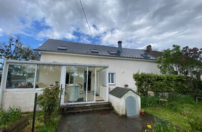 vente maison 147 000 € à proximité de Croissy-sur-Celle (60120)
