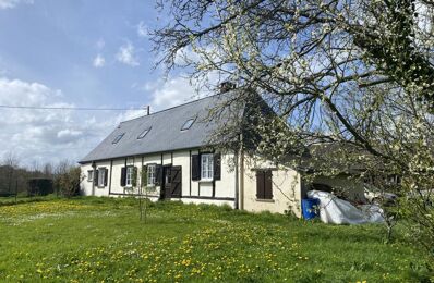 vente maison 167 000 € à proximité de Brocourt (80430)