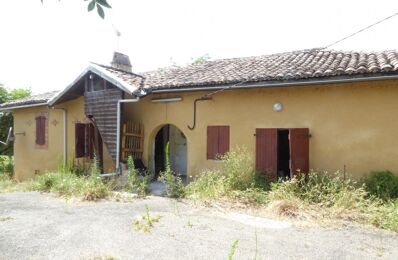 vente maison 58 000 € à proximité de Castelnau-Montratier (46170)
