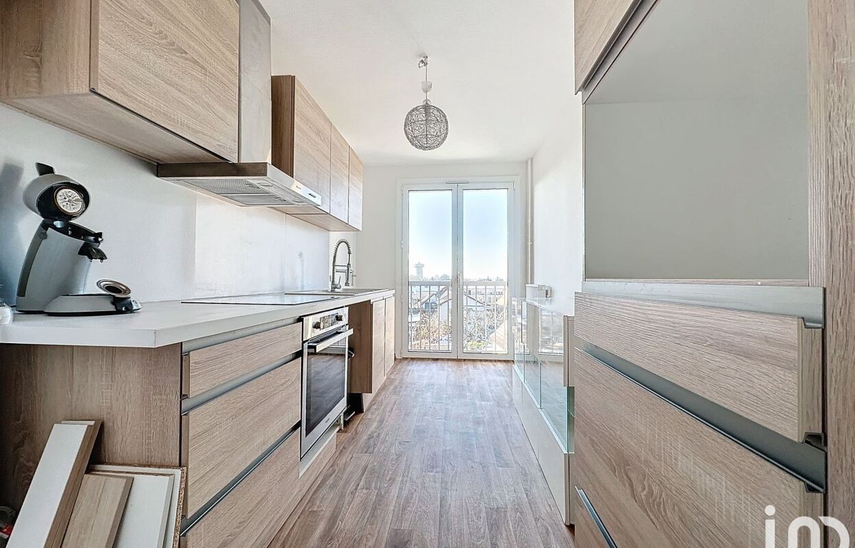appartement 5 pièces 96 m2 à vendre à Rambouillet (78120)