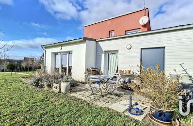 vente maison 195 000 € à proximité de Vincelles (89290)