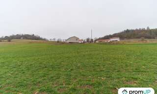 Terrain  1263 m² à vendre à Beaulieu (43800)