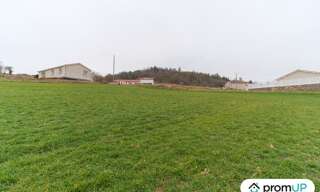 Terrain  1263 m² à vendre à Beaulieu (43800)