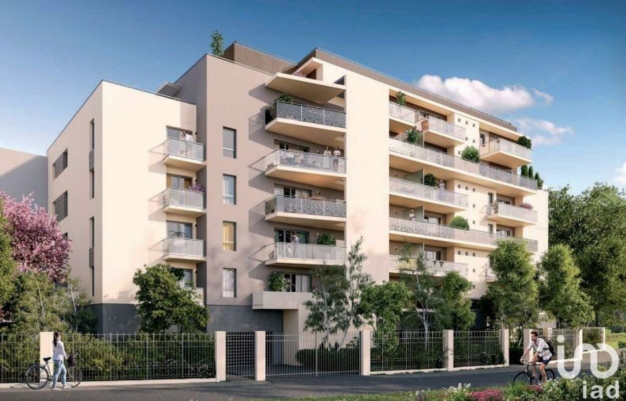 appartement 4 pièces 77 m2 à vendre à Avignon (84000)