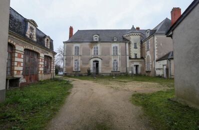 vente maison 132 000 € à proximité de Beaufort-en-Anjou (49250)