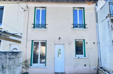 vente maison 220 000 € à proximité de Neuilly-Plaisance (93360)