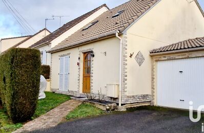 vente maison 199 000 € à proximité de Montjavoult (60240)