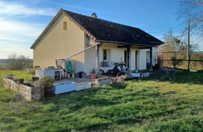 vente maison 76 000 € à proximité de Chevagnes (03230)
