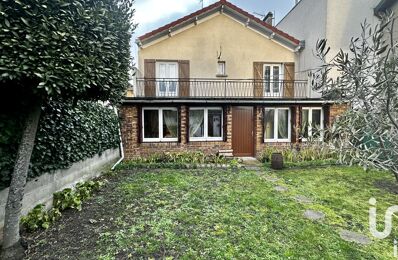 vente maison 440 000 € à proximité de Maisons-Alfort (94700)