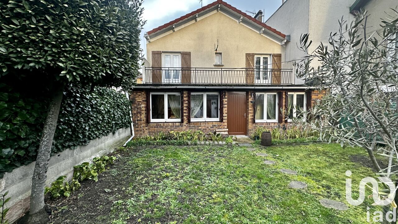 maison 6 pièces 123 m2 à vendre à Choisy-le-Roi (94600)