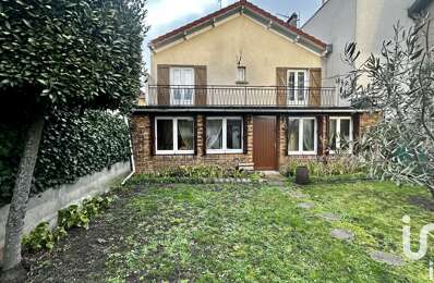maison 6 pièces 123 m2 à vendre à Choisy-le-Roi (94600)