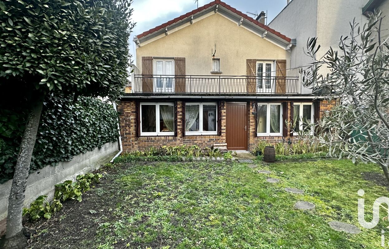 maison 6 pièces 123 m2 à vendre à Choisy-le-Roi (94600)