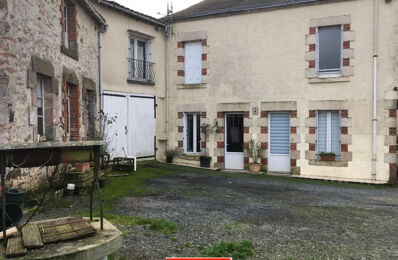 vente maison 168 000 € à proximité de La Pommeraie-sur-Sevre (85700)