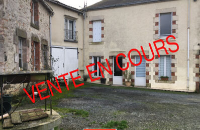 vente maison 161 415 € à proximité de Les Herbiers (85500)