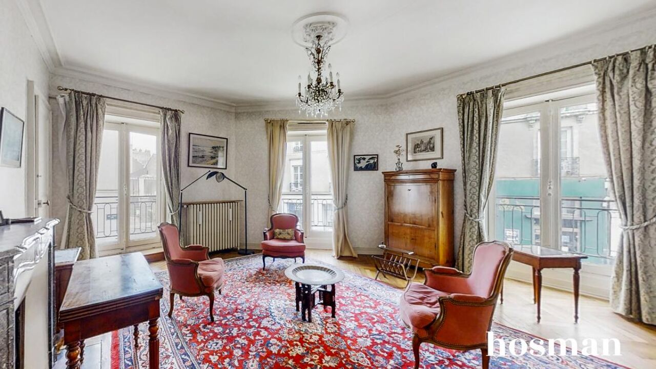 appartement 4 pièces 131 m2 à vendre à Nantes (44000)