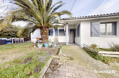 vente maison 415 000 € à proximité de Quinsac (33360)