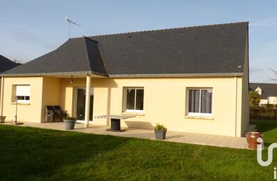 vente maison 189 000 € à proximité de Beignon (56380)