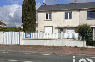 vente maison 182 000 € à proximité de Thouarcé (49380)