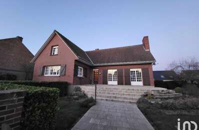 vente maison 264 000 € à proximité de Noordpeene (59670)