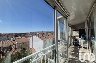 vente appartement 100 000 € à proximité de Montescot (66200)