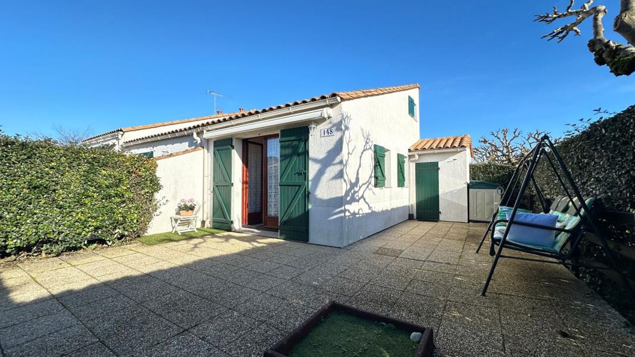 maison 3 pièces 42 m2 à vendre à Saint-Palais-sur-Mer (17420)