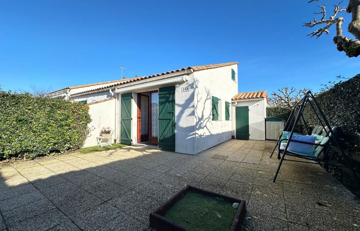 maison 3 pièces 42 m2 à vendre à Saint-Palais-sur-Mer (17420)