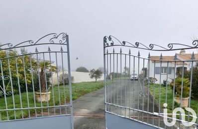 vente maison 424 000 € à proximité de La Barre-de-Monts (85550)