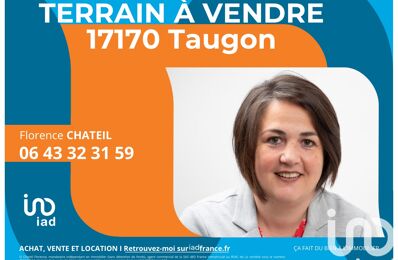 vente terrain 40 000 € à proximité de Le Vanneau-Irleau (79270)