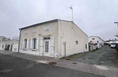 vente maison 169 600 € à proximité de Nieulle-sur-Seudre (17600)