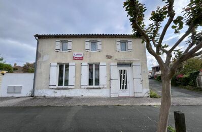 vente maison 164 300 € à proximité de Corme-Royal (17600)