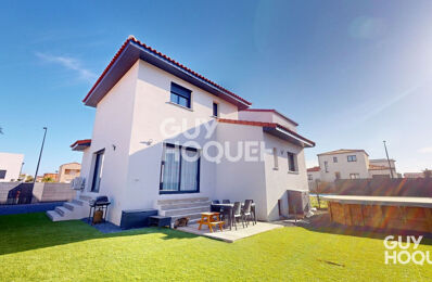 maison 4 pièces 90 m2 à vendre à Villelongue-de-la-Salanque (66410)