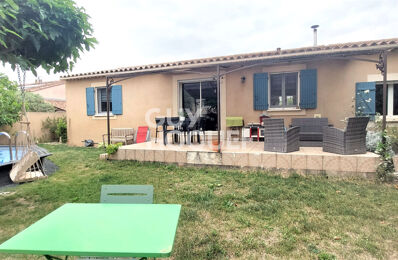 vente maison 320 000 € à proximité de Sérignan-du-Comtat (84830)