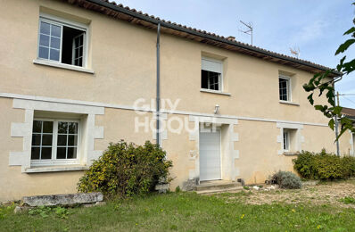 vente maison 165 000 € à proximité de Mirebeau (86110)