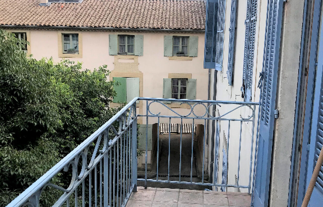 appartement 2 pièces 45 m2 à louer à Nîmes (30000)