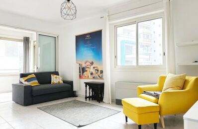 appartement 2 pièces 73 m2 à vendre à Cannes (06400)