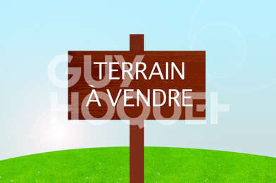 Terrain  38000 €